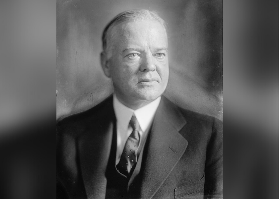 #36. Herbert Hoover